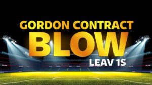 Featured image for: Gordon contract blow leaves Arsenal facing £75m+ Newcastle demand