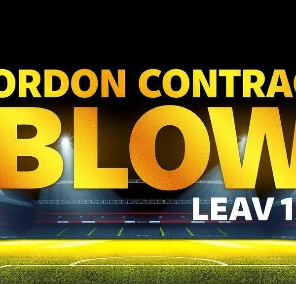 Gordon contract blow leaves Arsenal facing £75m+ Newcastle demand