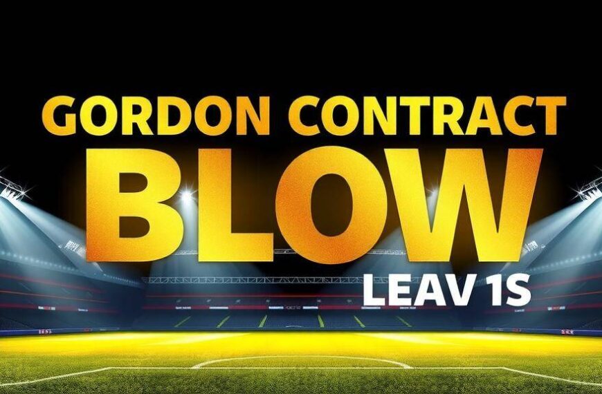 Featured image for: Gordon contract blow leaves Arsenal facing £75m+ Newcastle demand