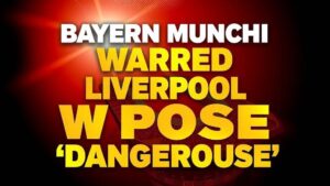 Featured image for: Bayern Munich warned Liverpool pose 'dangerous' Olise threat