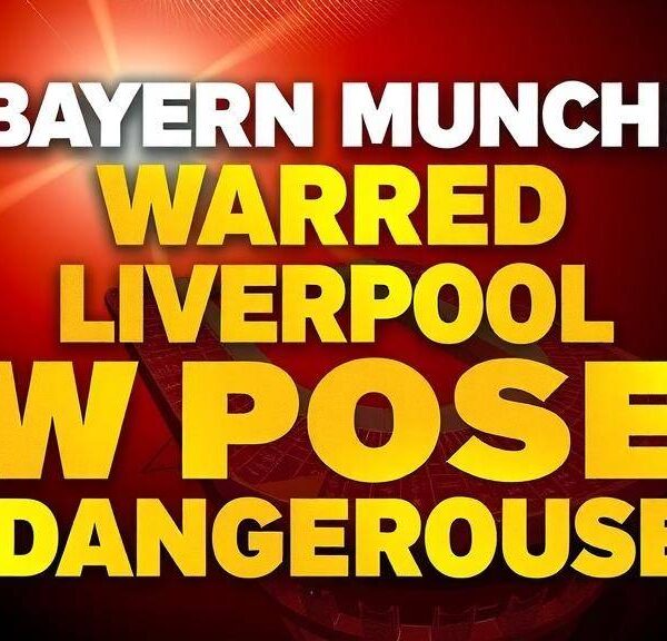 Bayern Munich warned Liverpool pose ‘dangerous’ Olise threat