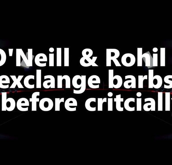 O’Neill and Rohl exchange barbs before crucial Old Firm clash