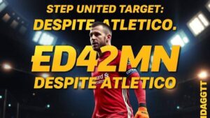 Featured image for: United Target £42m Ederson Despite Atletico Agreement
