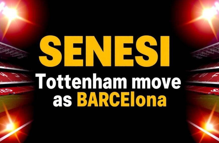 Featured image for: Senesi agrees Tottenham move as Barcelona pursue Bastoni