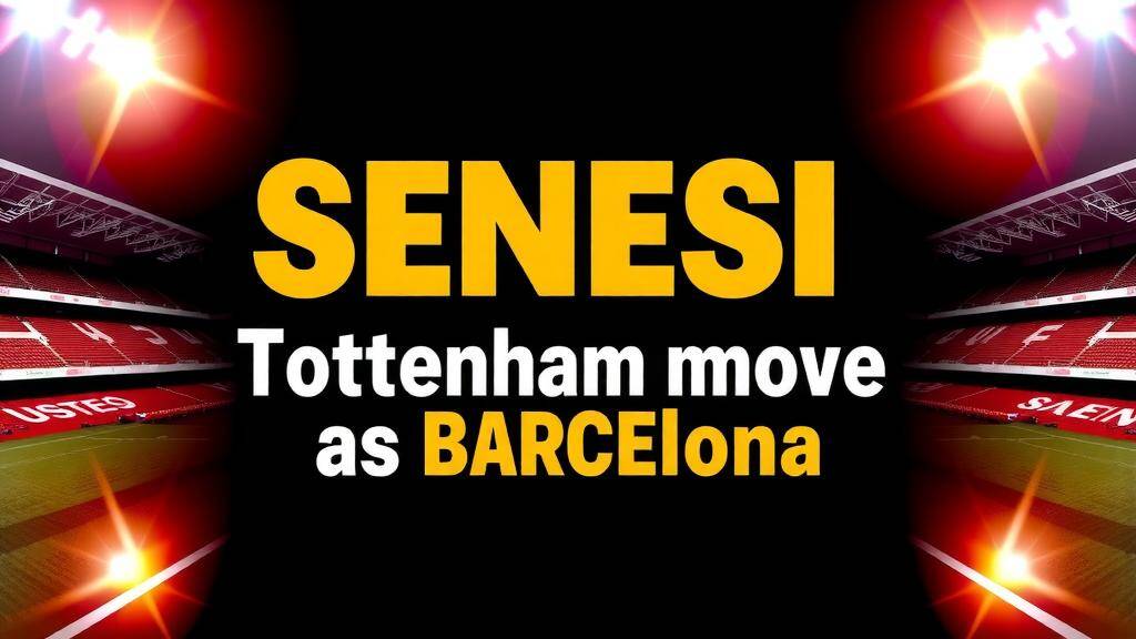 Featured image for: Senesi agrees Tottenham move as Barcelona pursue Bastoni