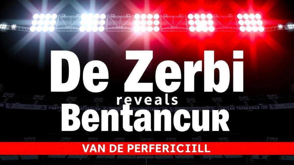 Featured image for: De Zerbi reveals Bentancur and Van de Ven injury updates