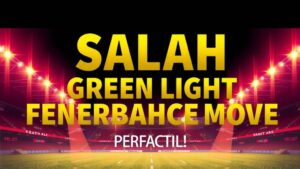 Featured image for: Salah gives green light to Fenerbahce move over Saudi riches