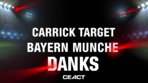 Featured image for: Carrick targets Bayern Munich coach Danks for United staff