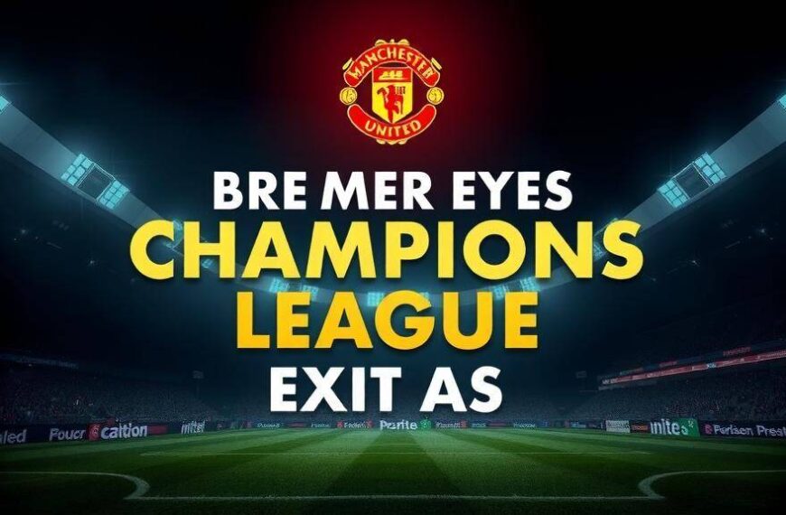 Featured image for: Bremer eyes Champions League exit as United, Liverpool circle
