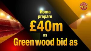 Featured image for: Roma prepare €40m Greenwood bid as Marseille set asking price