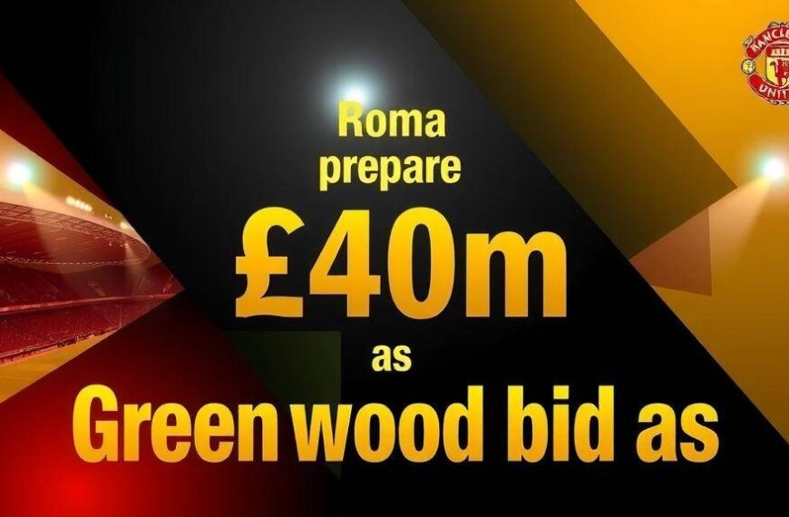 Featured image for: Roma prepare €40m Greenwood bid as Marseille set asking price