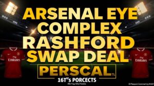 Featured image for: Arsenal eye complex Rashford swap deal via Barcelona route
