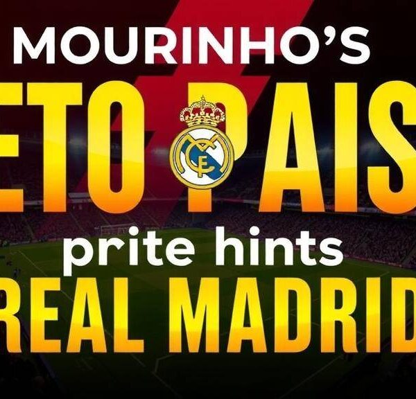 Featured image for: Mourinho's Neto praise hints at Real Madrid transfer target