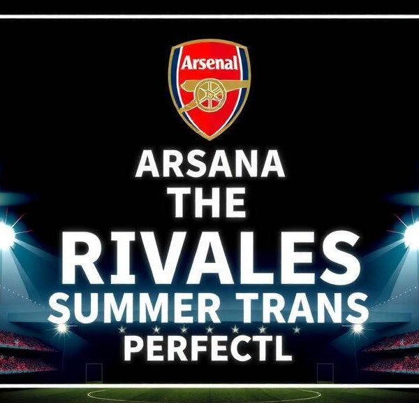 Featured image for: Arsenal face PSG rivalry in summer transfer window battle