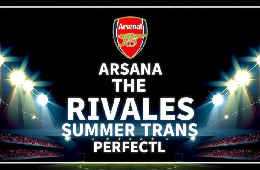 Featured image for: Arsenal face PSG rivalry in summer transfer window battle