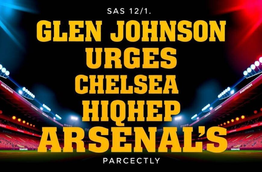 Featured image for: Glen Johnson urges Chelsea to hijack Arsenal's Alvarez pursuit