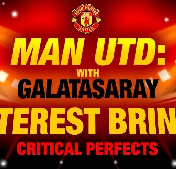 Man Utd Rebuff Galatasaray Interest In Bruno Fernandes