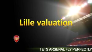 Featured image for: Lille valuation of Fernandez-Pardo tests Arsenal resolve