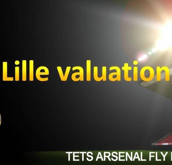 Lille valuation of Fernandez-Pardo tests Arsenal resolve