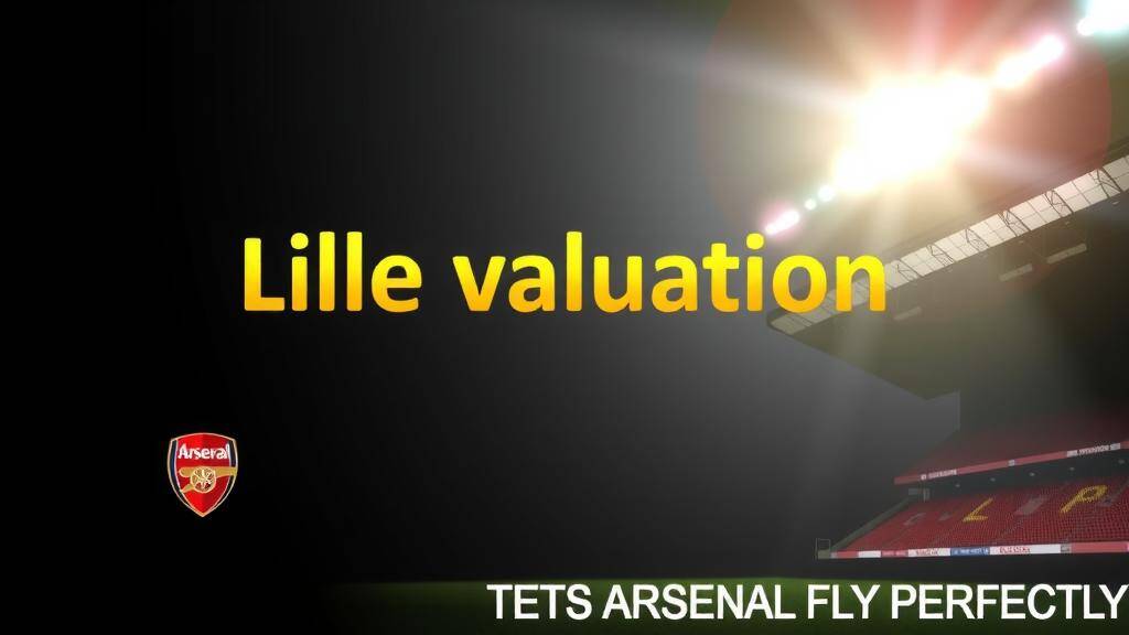 Featured image for: Lille valuation of Fernandez-Pardo tests Arsenal resolve