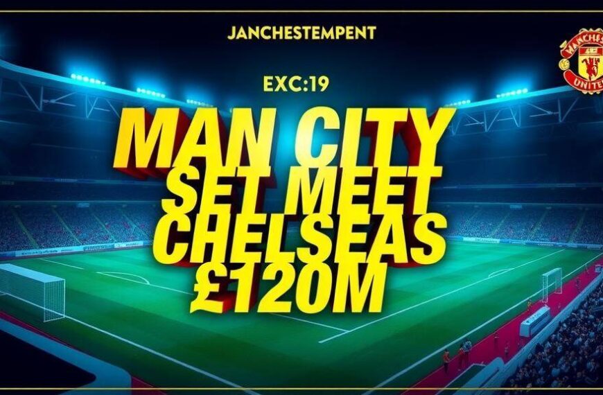 Featured image for: Man City set to meet Chelsea's £120m Fernandez valuation