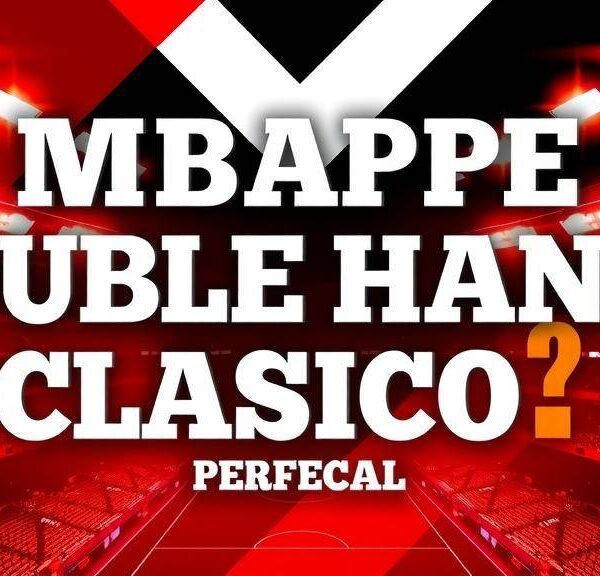 Mbappe Double Hands Real Madrid Clasico Win at Barcelona