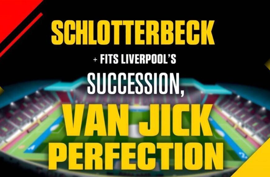 Featured image for: Schlotterbeck Fits Liverpool's Van Dijk Succession Plan