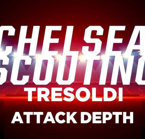 Chelsea Scouting Tresoldi as Attack Depth Doubts Grow