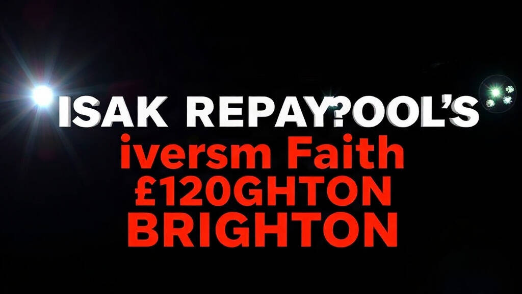Featured image for: Isak Repays Liverpool's £125m Faith in Brighton Win