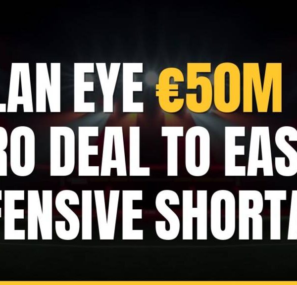 Milan Eye €50m Yoro Deal to Ease Defensive Shortage
