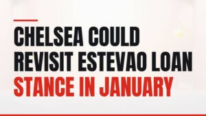 Featured image for: Chelsea Could Revisit Estevao Loan Stance In January