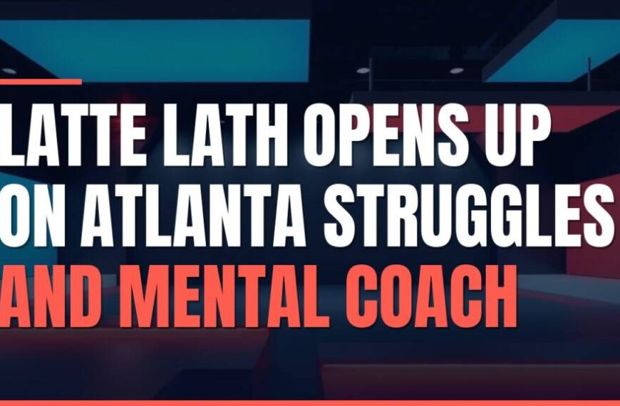 Featured image for: Latte Lath Opens Up On Atlanta Struggles And Mental Coach