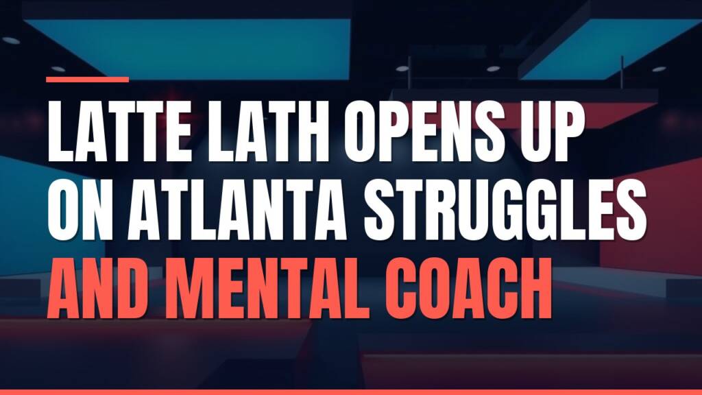 Featured image for: Latte Lath Opens Up On Atlanta Struggles And Mental Coach