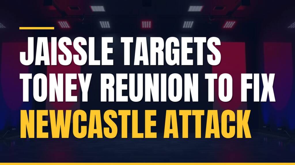 Featured image for: Jaissle Targets Toney Reunion To Fix Newcastle Attack